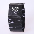  LED creative men's and women's fashion trend black technology paper watch